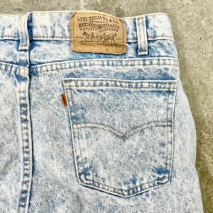 80-90&#039;s Levis 505 (Made in USA) - 35inch
