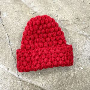 Highland 2000 Wool Beanie (Made in ENGLAND)