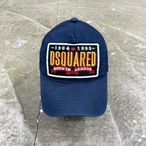 Dsquared2 Trucker Hat (Made in ITALY)