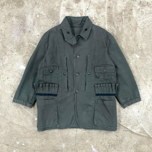 90&#039;s Polo by Ralph Lauren Reversible Hunting Jacket