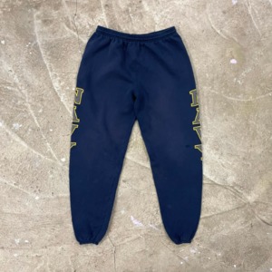 90&#039;s US NAVY Sweatpants (Made in USA) - ~37inch