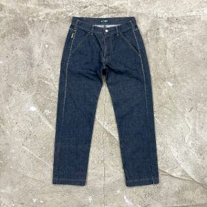 ARMANI JEANS Stitch Denim Pants (Made in ITALY) - 31inch