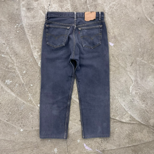90&#039;s Levis 501 (Made in USA) - 32inch