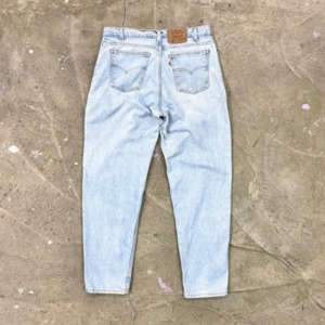 90&#039;s Levis 550 (Made in USA) - 33.5inch