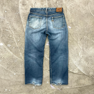 45rpm Selvage Jean (Made in JAPAN) - 31inch
