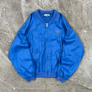 90&#039;s LACOSTE Blouson (Made in FRANCE)