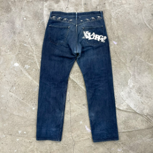 X-LARGE Selvage Jean (Made in JAPAN) - 34inch