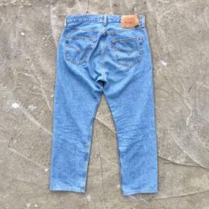 90&#039;s Levis 501 (Made in USA) - 34inch