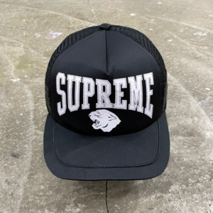 Vintage Supreme Trucker Hat (Made in USA)
