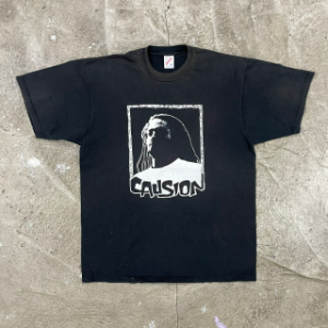 1994 CAUSION T-shirt (Made in USA)