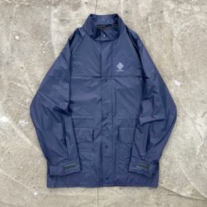 80&#039;s Columbia Sportswear Co. PVC Rain Jacket