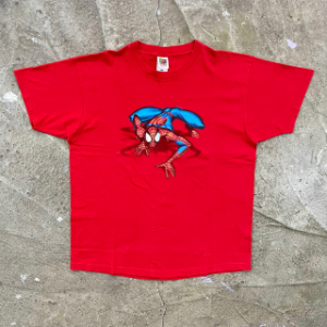 2001 Spider Man T-shirt (Made in USA)