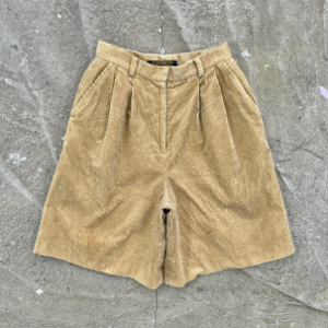 90&#039;s Brooks Brothers Corduroy Shorts - 26inch