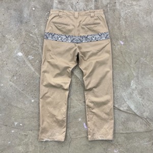 Master Piece Chino Pants (Made in JAPAN) - 35inch