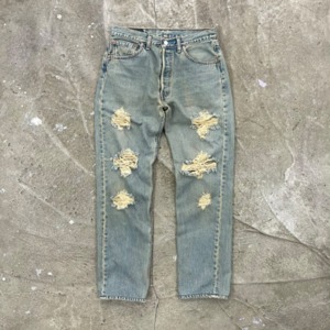 90&#039;s Levis 501 (Made in CANADA) - 31inch