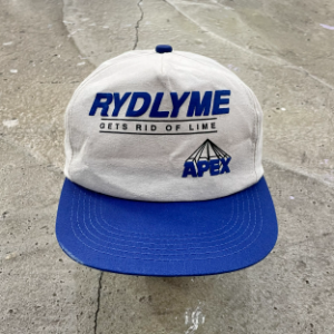 90&#039;s RYDLYME Snapback (Made in USA)