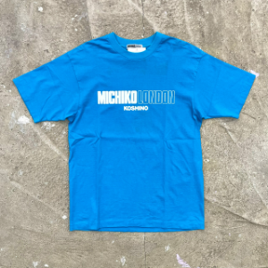 90&#039;s MICHIKO KOSHINO T-shirt (Made in JAPAN)