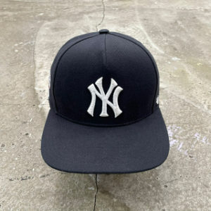 2015 Supreme x 47 Brand NY Yankees Snapback