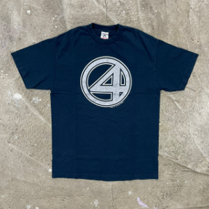 2007 Fantastic Four T-shirt