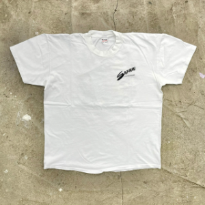 90&#039;s Safari T-shirt (Made in USA)