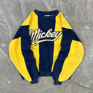 90&#039;s Mickey &amp; Co. Sweatshirt