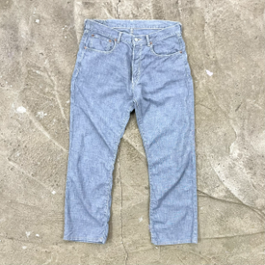 Pherrow&#039;s STORMY BLUE Pants - 33inch