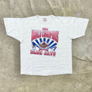 1993 World Series T-shirt (Made in USA)