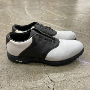 90&#039;s NIKE Air Golf Shoes - 270mm