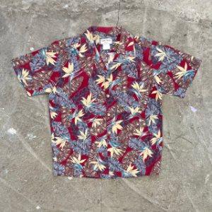 Cooke Street Aloha Shirt (Made in USA)