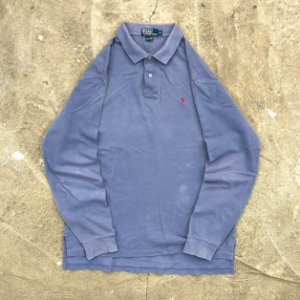 90&#039;s Polo by Ralph Lauren PK Shirt