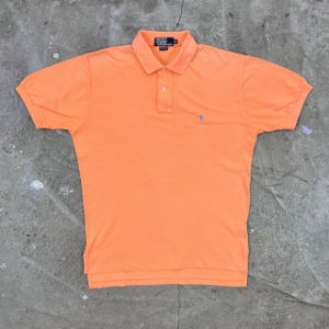 90&#039;s Polo by Ralph Lauren 1/2 PK Shirt