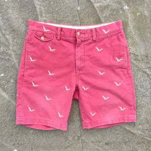 90&#039;s Polo by Ralph Lauren Embroidery Chino Shorts - 30inch