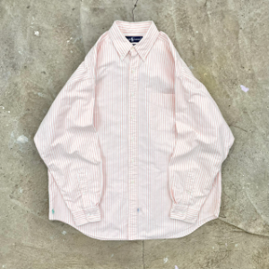90&#039;s Polo by Ralph Lauren The Big Oxford Shirt