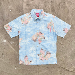 Mango House Aloha Shirt (Made in JAPAN)