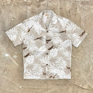 Royal Creations Aloha Shirt (Made in HAWAII)