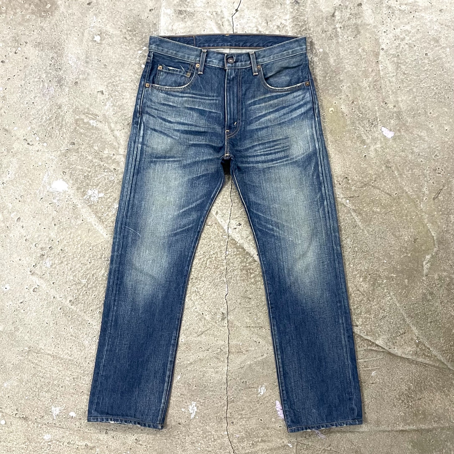 00&#039;s Levis 505 (Made in USA) - 32inch