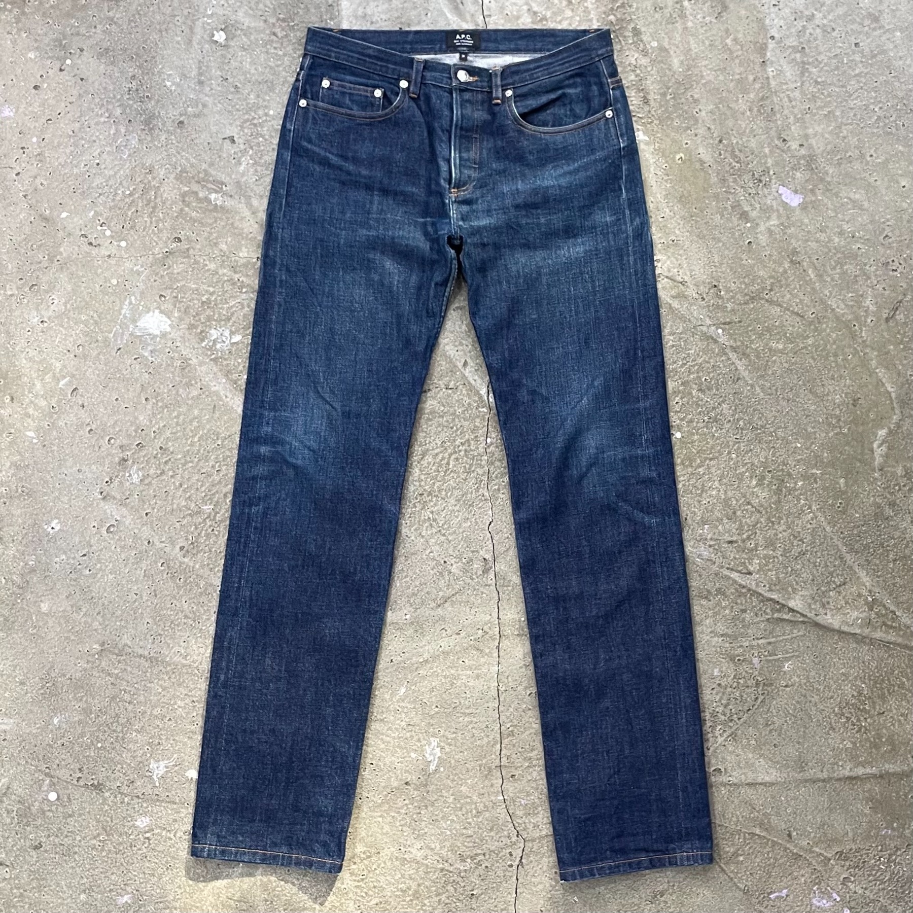 A.P.C. New Standard Jeans - 32inch