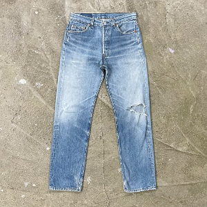 90&#039;s Levis 501 (Made in USA) - 30inch
