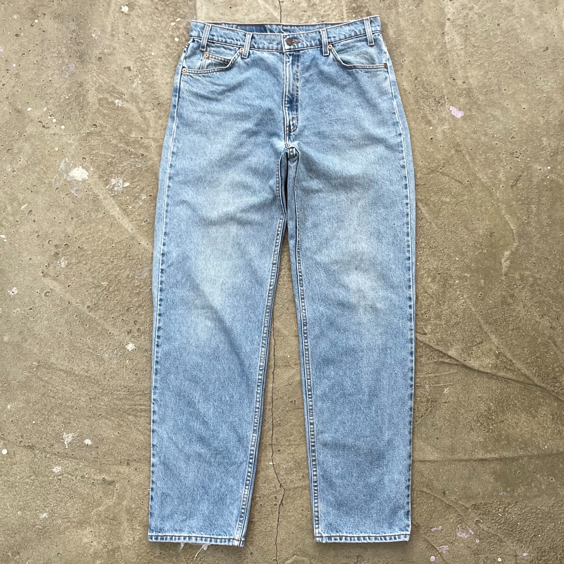 90&#039;s Levis 550 - 36inch