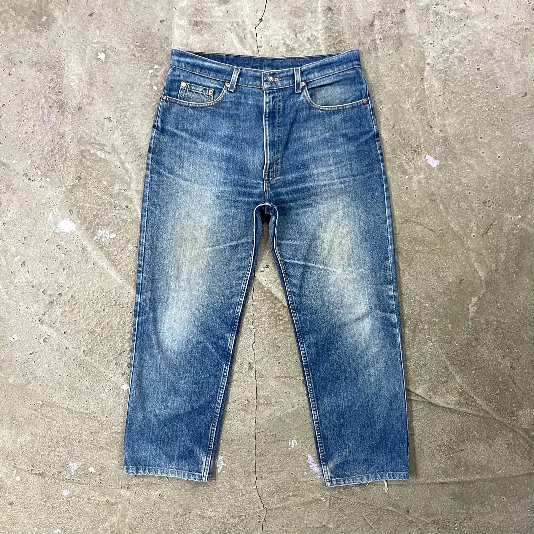 90&#039;s Levis 510-0217 (Made in USA) - 34inch