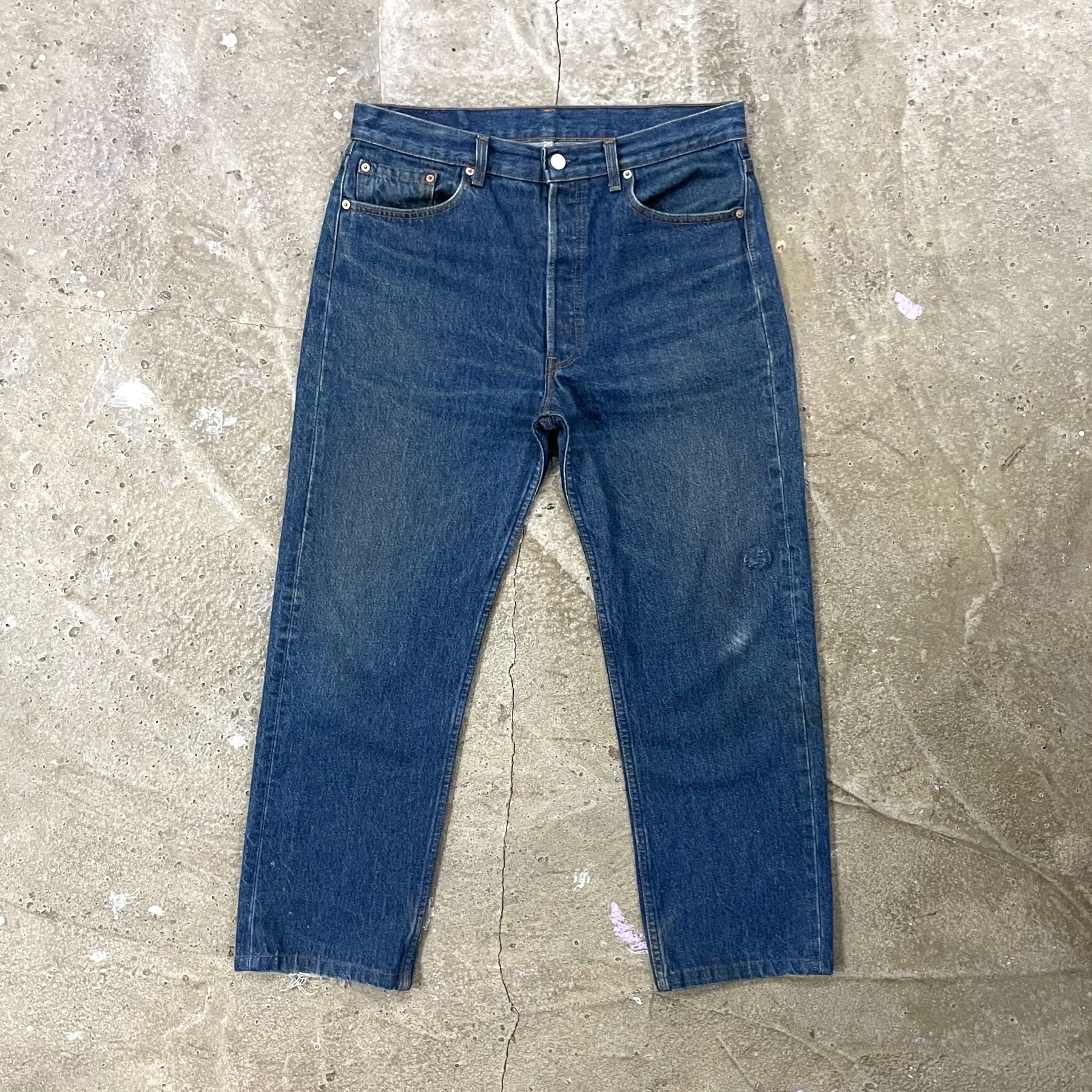 80-90&#039;s Levis 501 (Made in USA) - 34inch