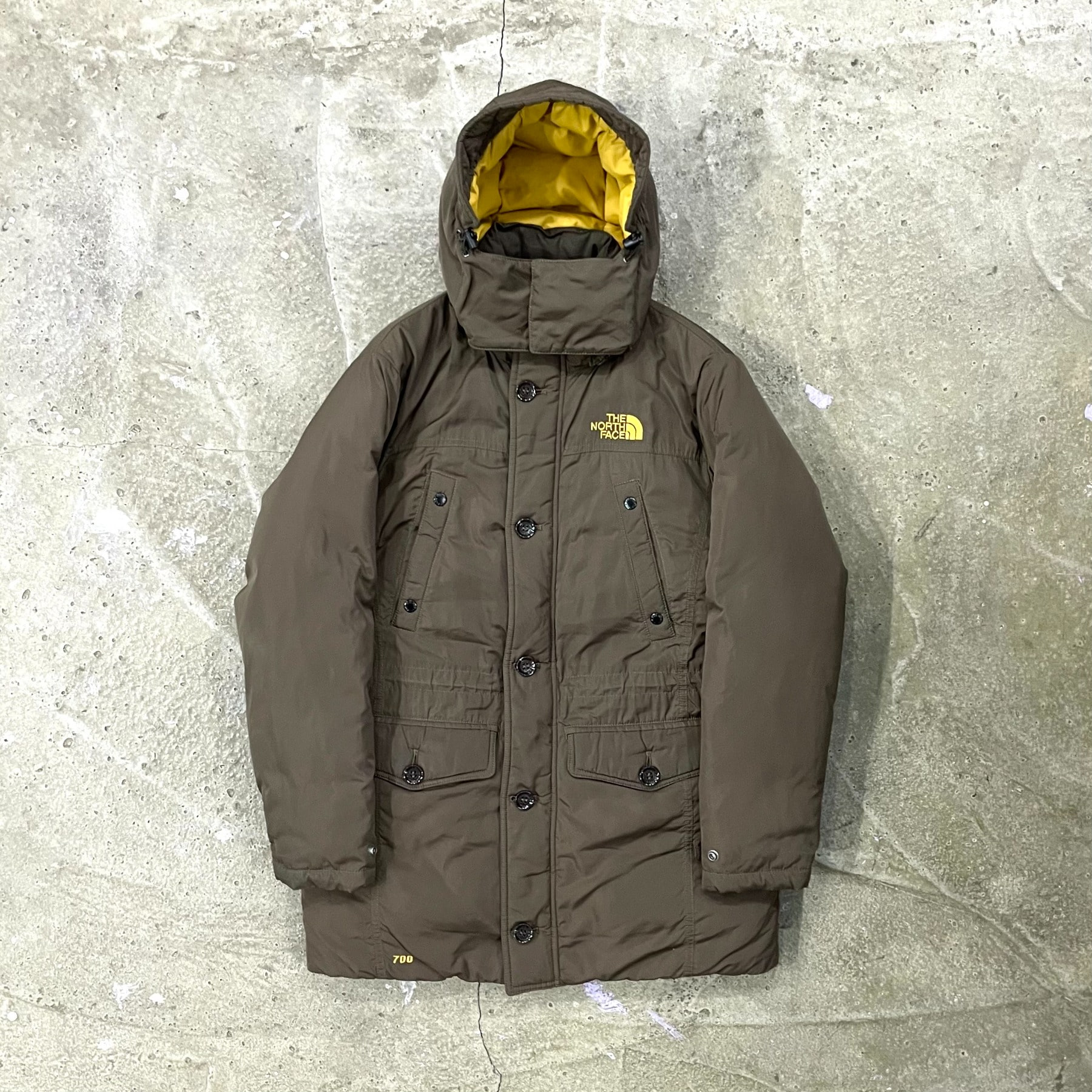 2013 The North Face Livingston Goose Down Jacket - 95