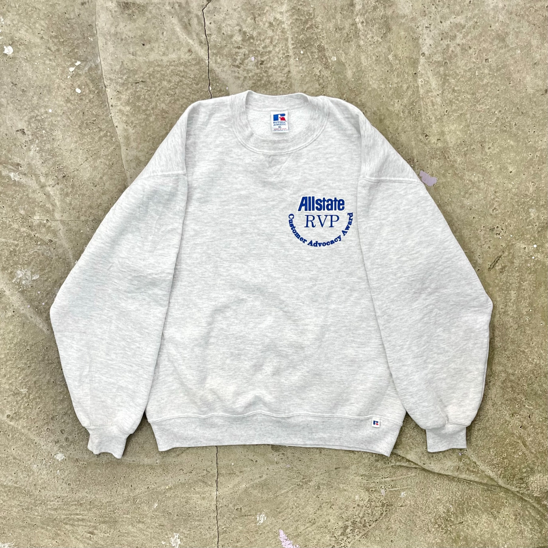 90&#039;s RUSSELL Sweatshirt (Made in USA) - XL