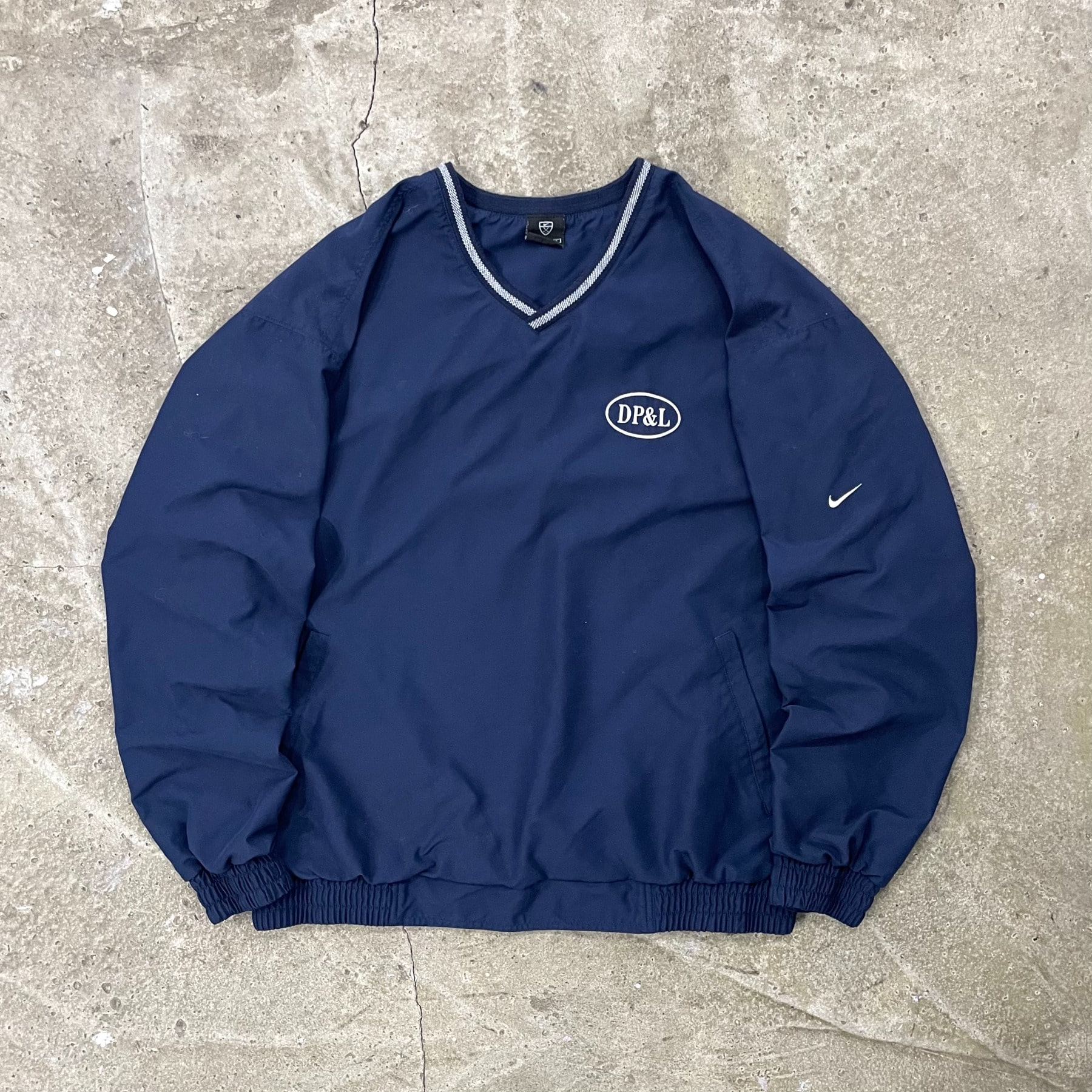 00&#039;s NIKE GOLF Pullover - XL