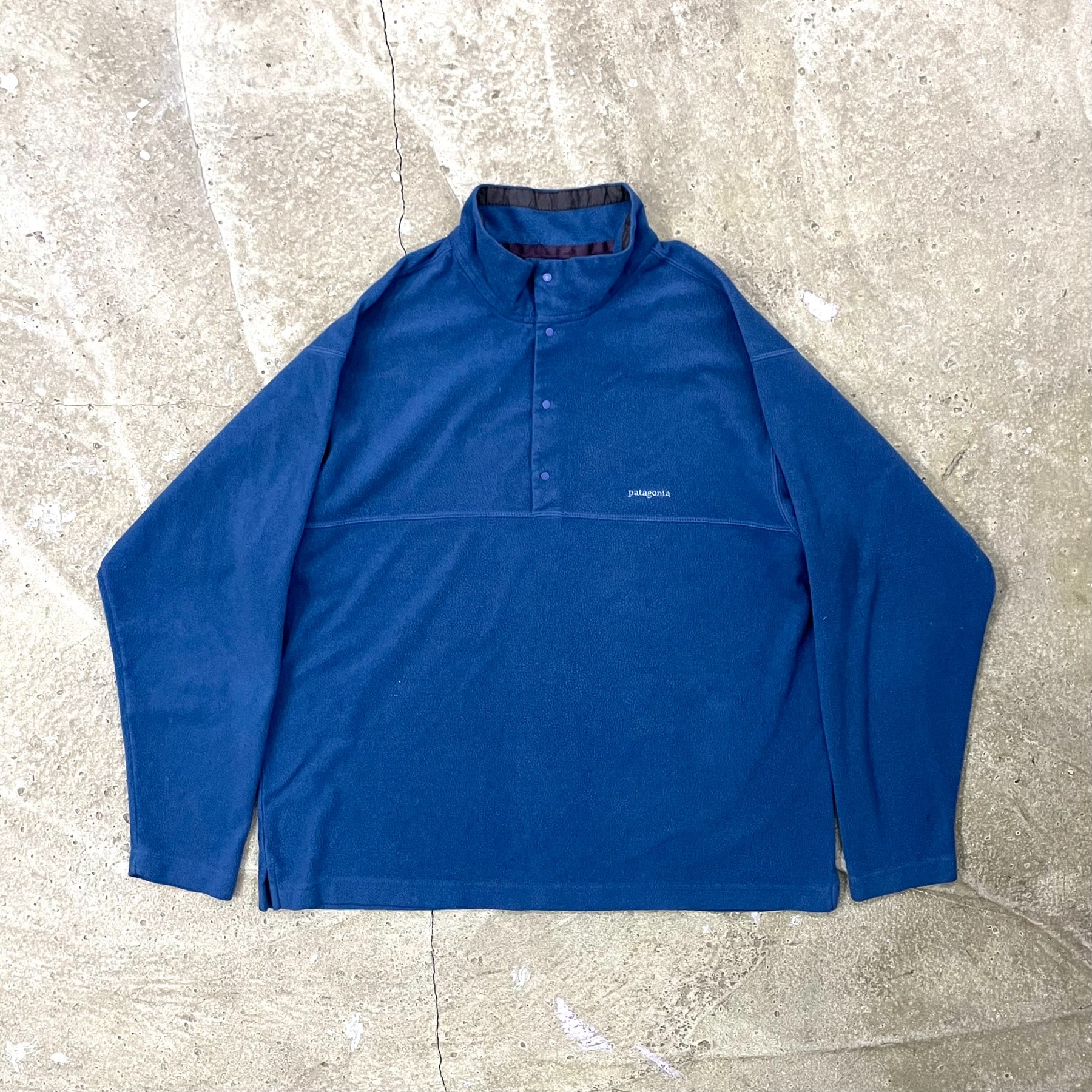 90&#039;s Patagonia Pullover Fleece (Made in USA) - L