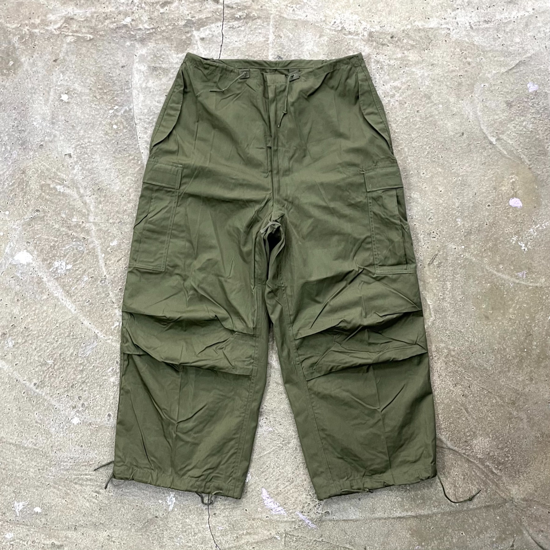 US Army M-51 Arctic Trouser - M/R (~37inch)