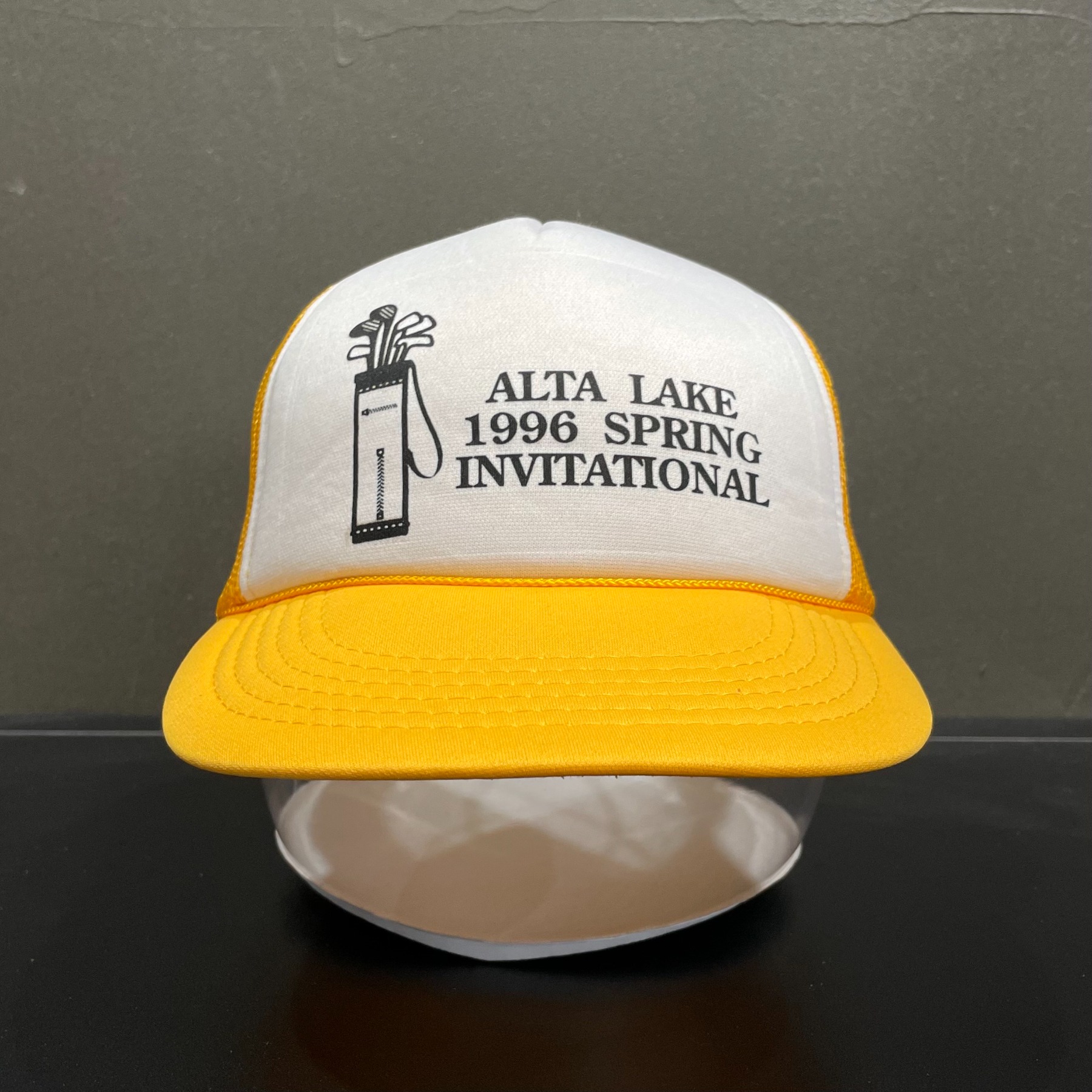 1996 Alta Lake Invitational Trucker Hat