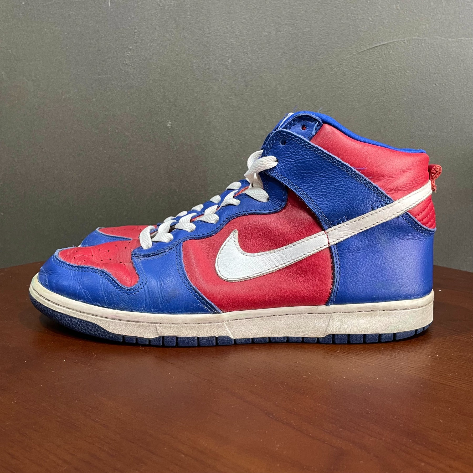 2003 NIKE Dunk High LA Clippers - 270mm