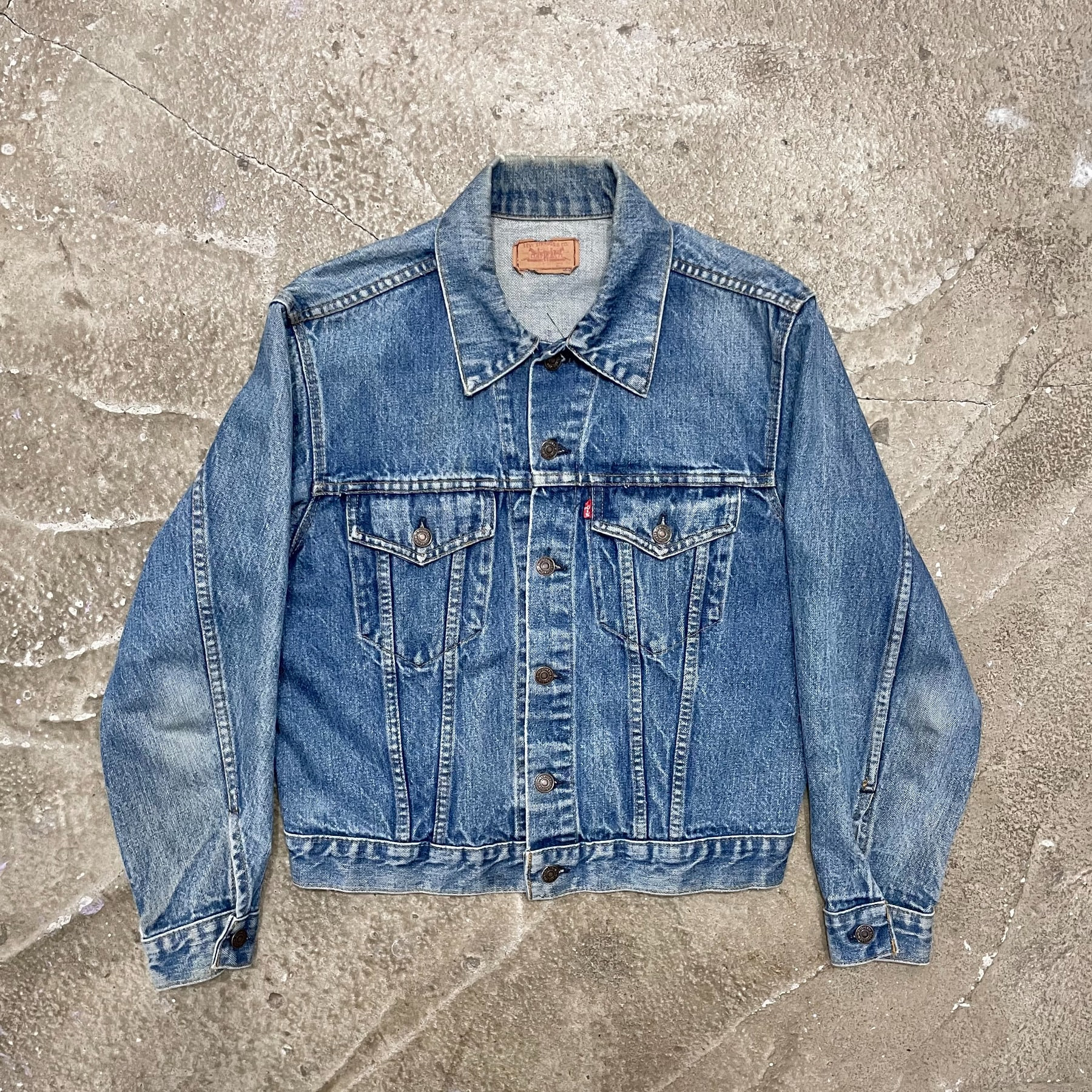 70-80&#039;s Levis 70506-0217 (Made in CANADA) - 42 (실측 M)