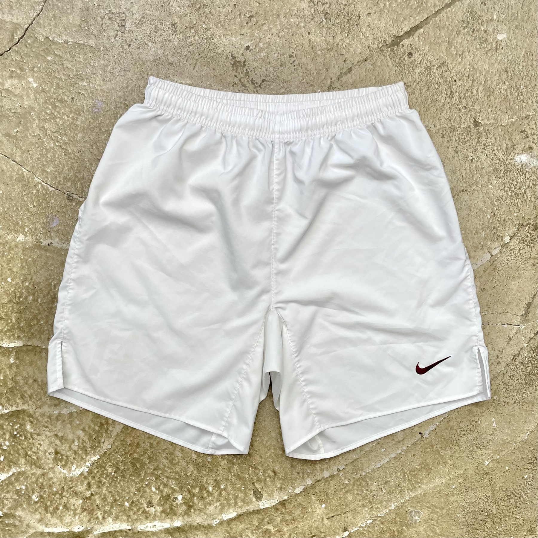 00&#039;s NIKE Poly Shorts (Made in JAPAN) - XL (~35inch)